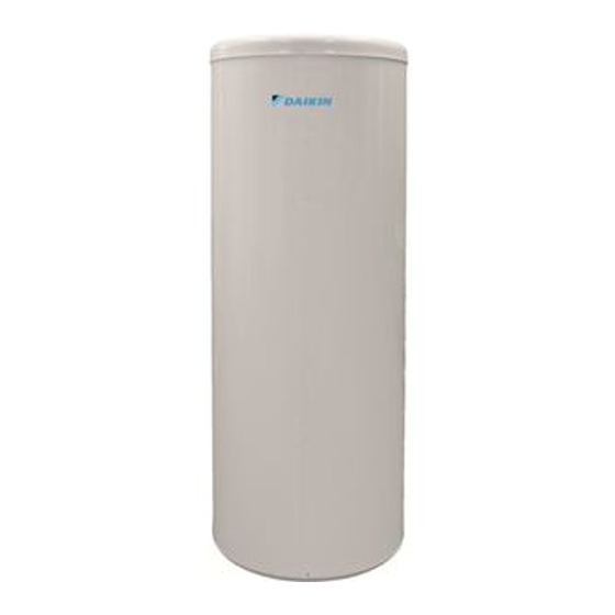 Daikin EKHWSU150B3V3 Installation Manual
