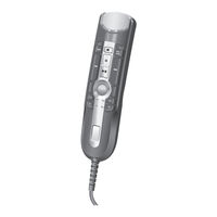 OM SYSTEM RecMic RM-4110N Quick User Manual