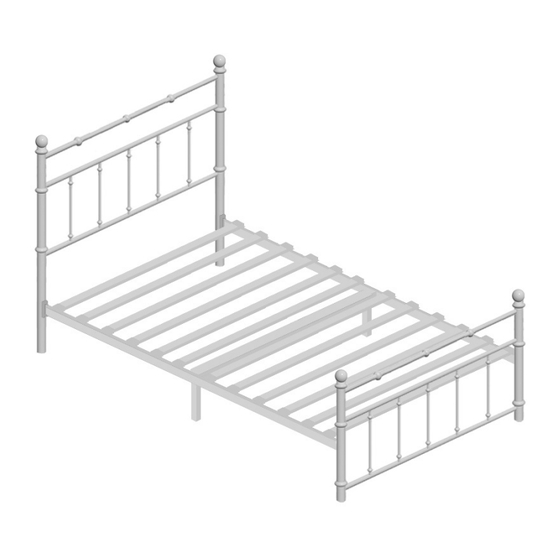 ROOMS TO GO CMB017TPL-MT Assembly Instruction