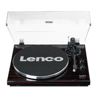 LENCO LBT-288 User Manual