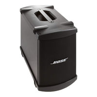 Bose B2 Owner's Manual