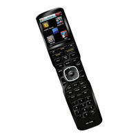 Universal Remote Control MX-1200 Owner's Manual