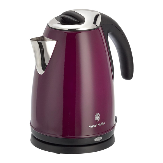 Russell Hobbs 14962-56 Instructions Manual