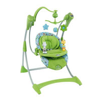Graco Silhouette PD120480A Owner's Manual