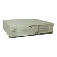 Compaq Professional Workstation AP400 Maintenance And Service Manual