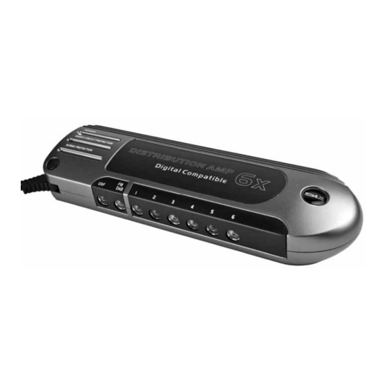 Philex 28104RG User Manual