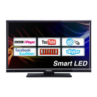 Finlux 32F8072-T Owner's Manual