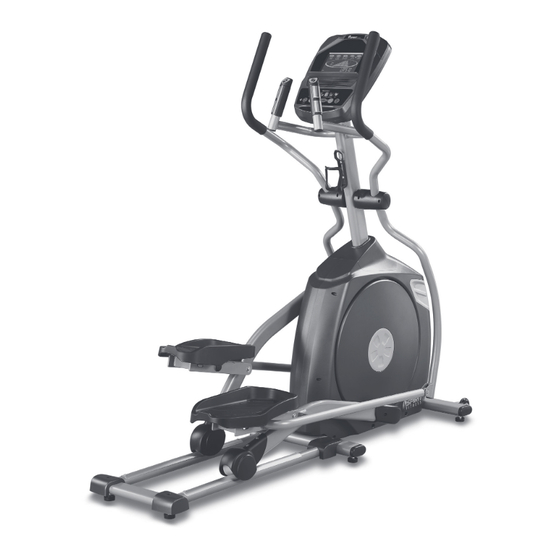 Spirit xe500 online elliptical