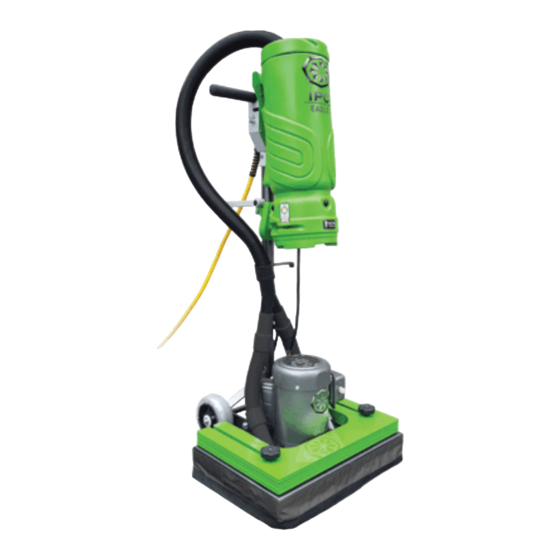 IPC Eagle Integra-D ORB20 Operation Manual