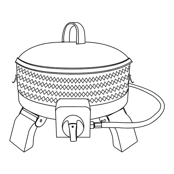 Fire Sense 62133 Owner's Manual