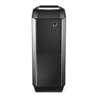 Dell Alienware Aurora R7 Setup And Specifications