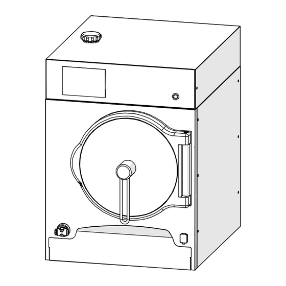 Salvis VitalityEVO-Pro Operating Instructions Manual