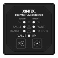 Xintex P-1CS-R Owner's Manual & Installation Instructions