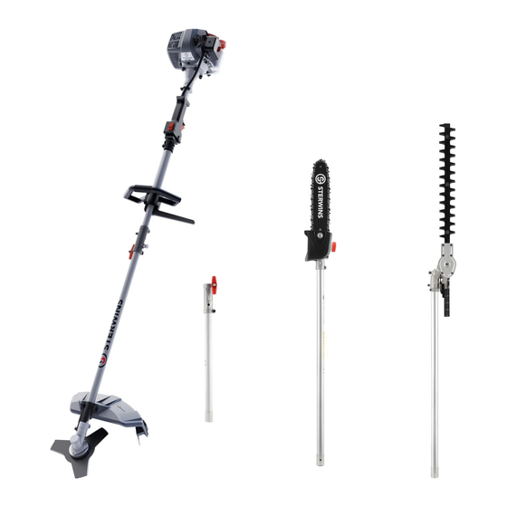 STERWINS PBC1-ACC.2 Assembly, Use, Maintenance Manual