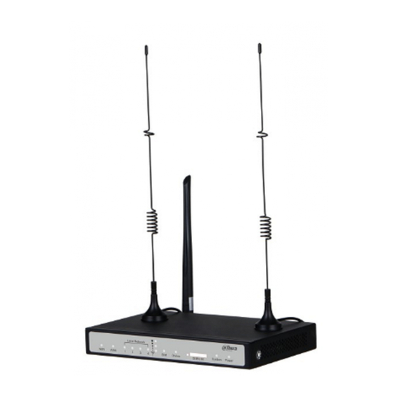Dahua DH-WM4700-O User Manual