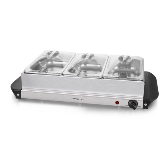 emerio BS-110790 Instruction Manual