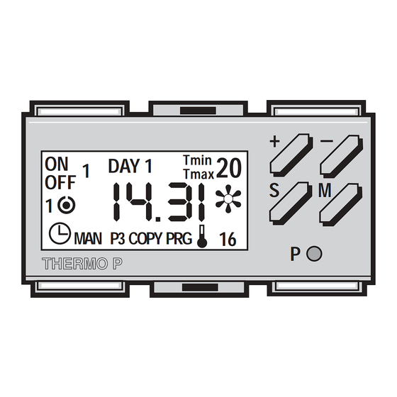 Bticino Living 4477 Instructions For Use Manual