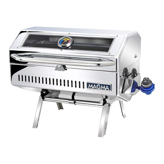 Magma Newport II Owner's Manual