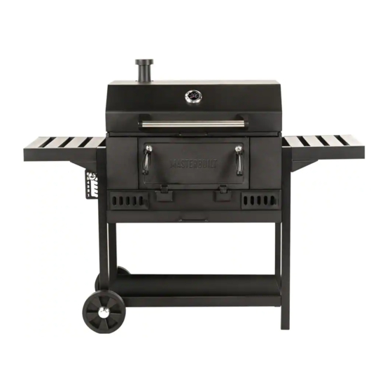 Smoke hollow CG600S Manual