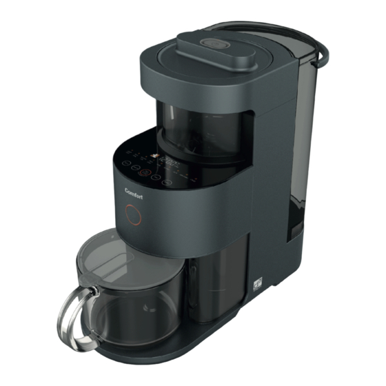 G21 Vitality Comfort Manual