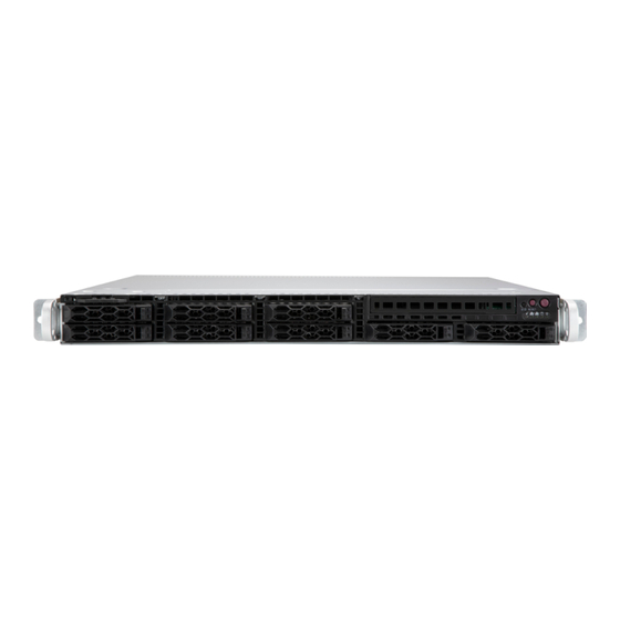 Supermicro CSE-LB13-AW Series User Manual