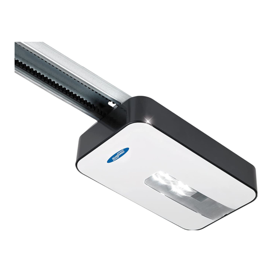 Novoferm N-423 Accu Series Manual
