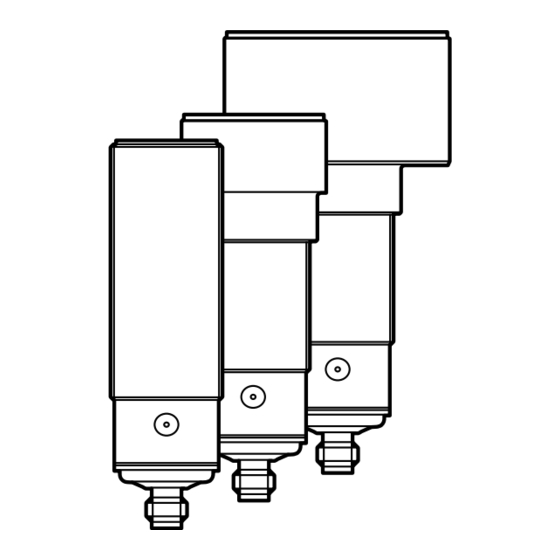 IFM UIT509 Operating Instructions
