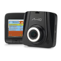 Mio MiVue C300 User Manual