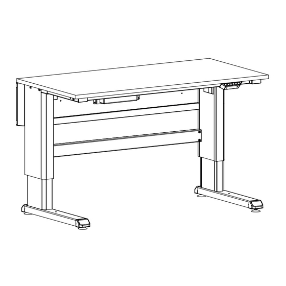 treston 103490 P Series Instructions Manual