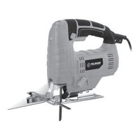 Fieldmann FDP 200805-E Manual