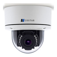 Costar Arecont Vision Contera AV-1AK Installation Manual