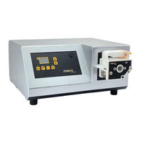 DINKO Instruments D-25Vplus 1.9747.00 Manual