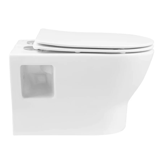 Swiss Madison SM-WT470 Installation Instructions Manual
