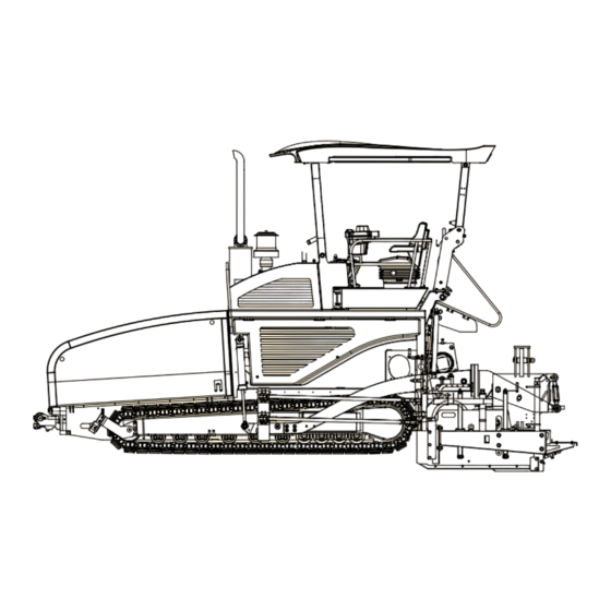 SANY SAP60C-8 Safety, Operation & Maintenance Manual/Parts List