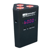 Mark LIGHT TRUSS BAT 41 User Manual