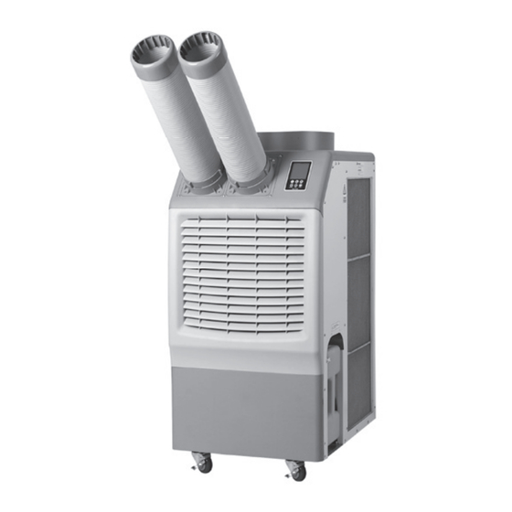 Weltem ICEN WPC-5000P Owner's Manual