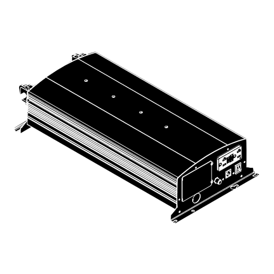 Xantrex XPower 3000 Owner's Manual