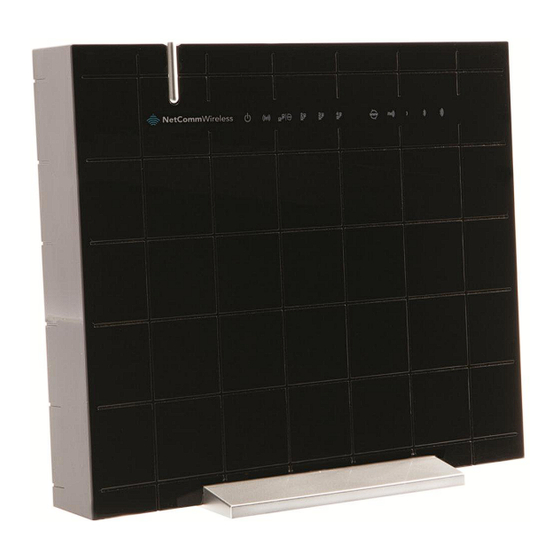 NetComm 4G100W-01 User Manual