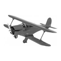 Top Flite Models Beechcraft Instruction Manual