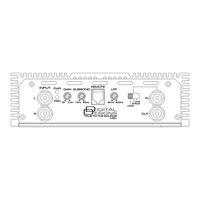 Digital Design SS6 Owner's Manual