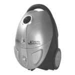 Morphy Richards BAGGED CYLINDER VACUUM CLEANER - REV 1 Instructions Manual