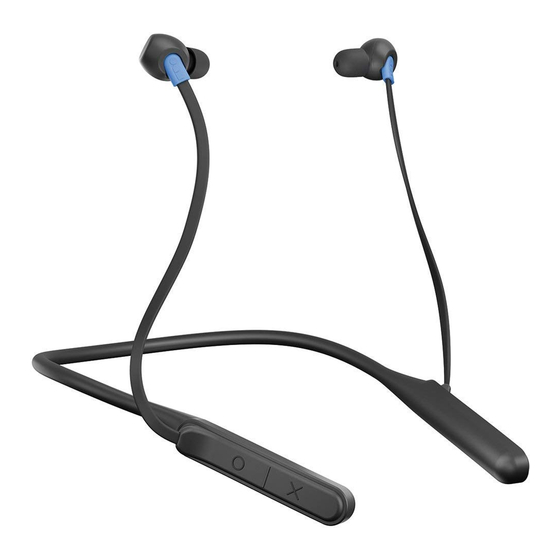 Jam Tune In HX-EPC202 Quick Start Manual