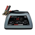 Schumacher SC-6500A SpeedCharge Owner's Manual