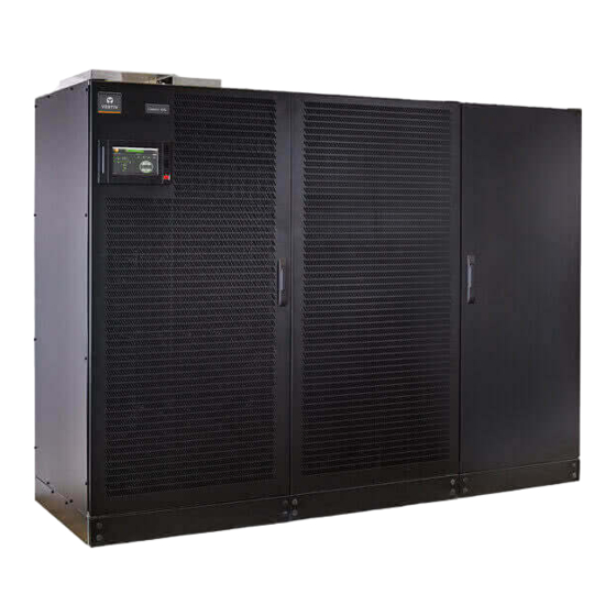 Vertiv Liebert Installer/User Manual