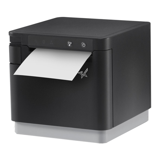 Star mC-Print3 MCP31LB How To Connect
