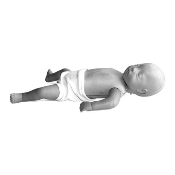 laerdal Resusci Baby Directions For Use Manual