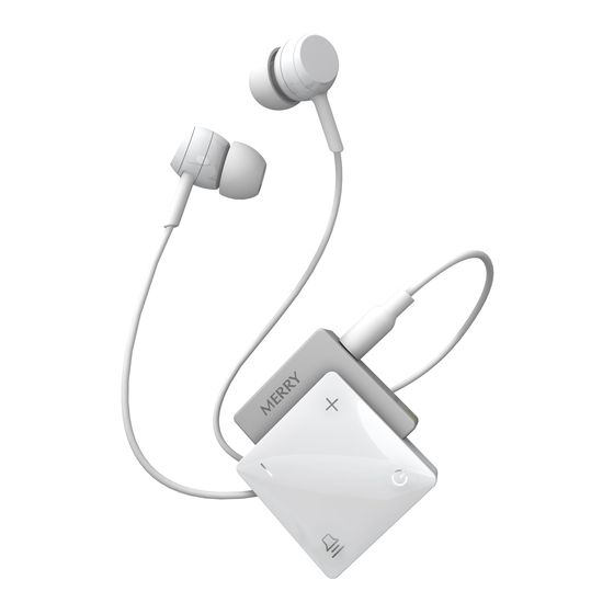 Merry Healthcare ME-300D Concerto Quick Troubleshooting Manual