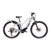 Bianchi E-OMNIA X HT Use And Maintenance Manual