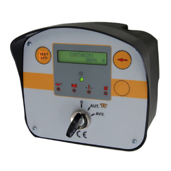 ELCOS CEP-090 Instruction And Use Manual