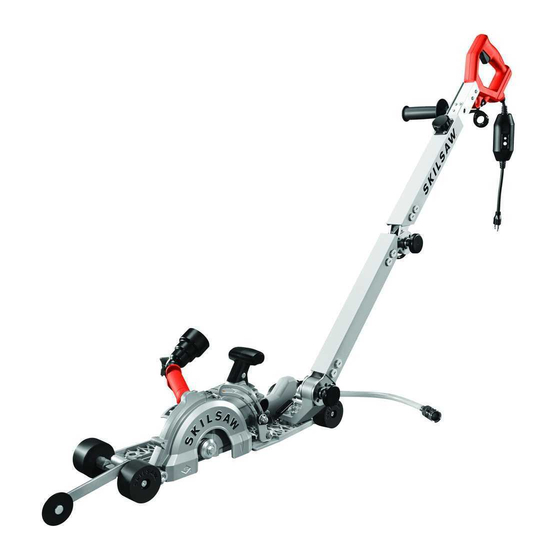 skilsaw SPT79A Operating/Safety Instructions Manual